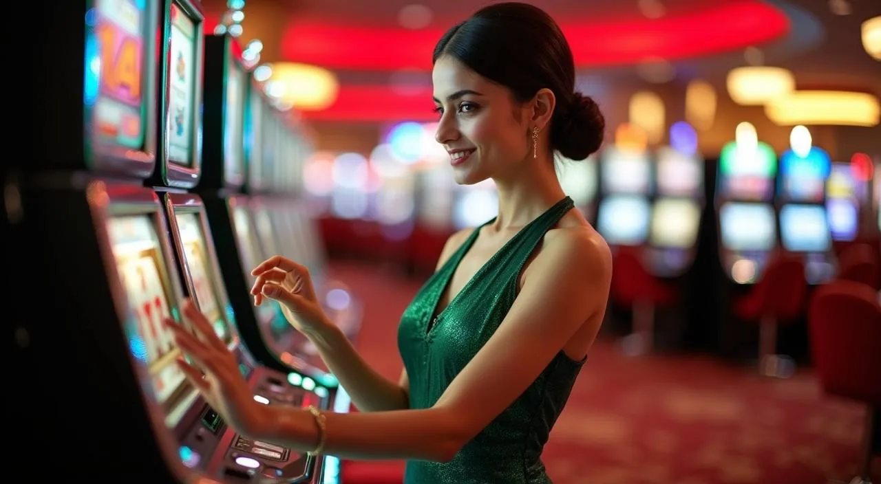 Spice Bazaar Slots